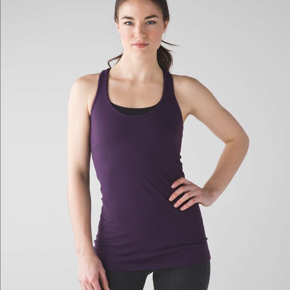 Lululemon Cool Racerback